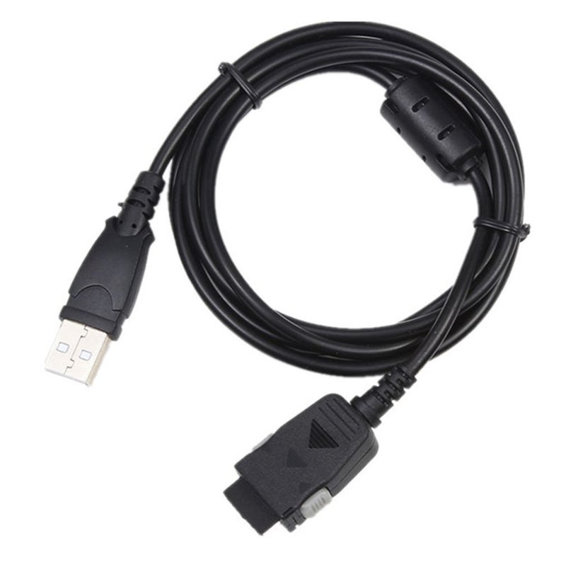 MaxLLToÂ® USB DC Charger + Data SYNC Cable Cord for Samsung YP-T9 J T9b T9Q T9E MP3 Player - Image 3